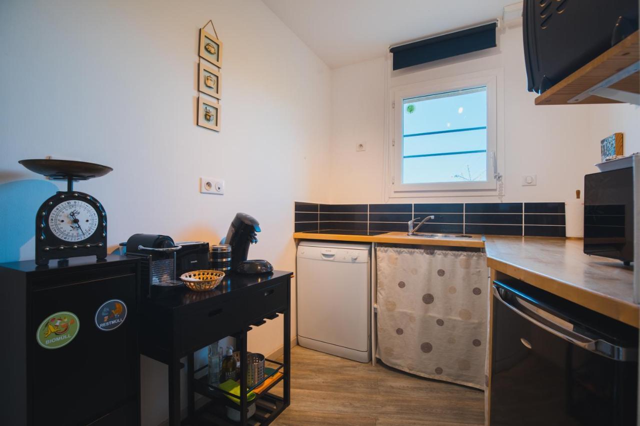 Le Petit Chene Villa Апт Екстериор снимка