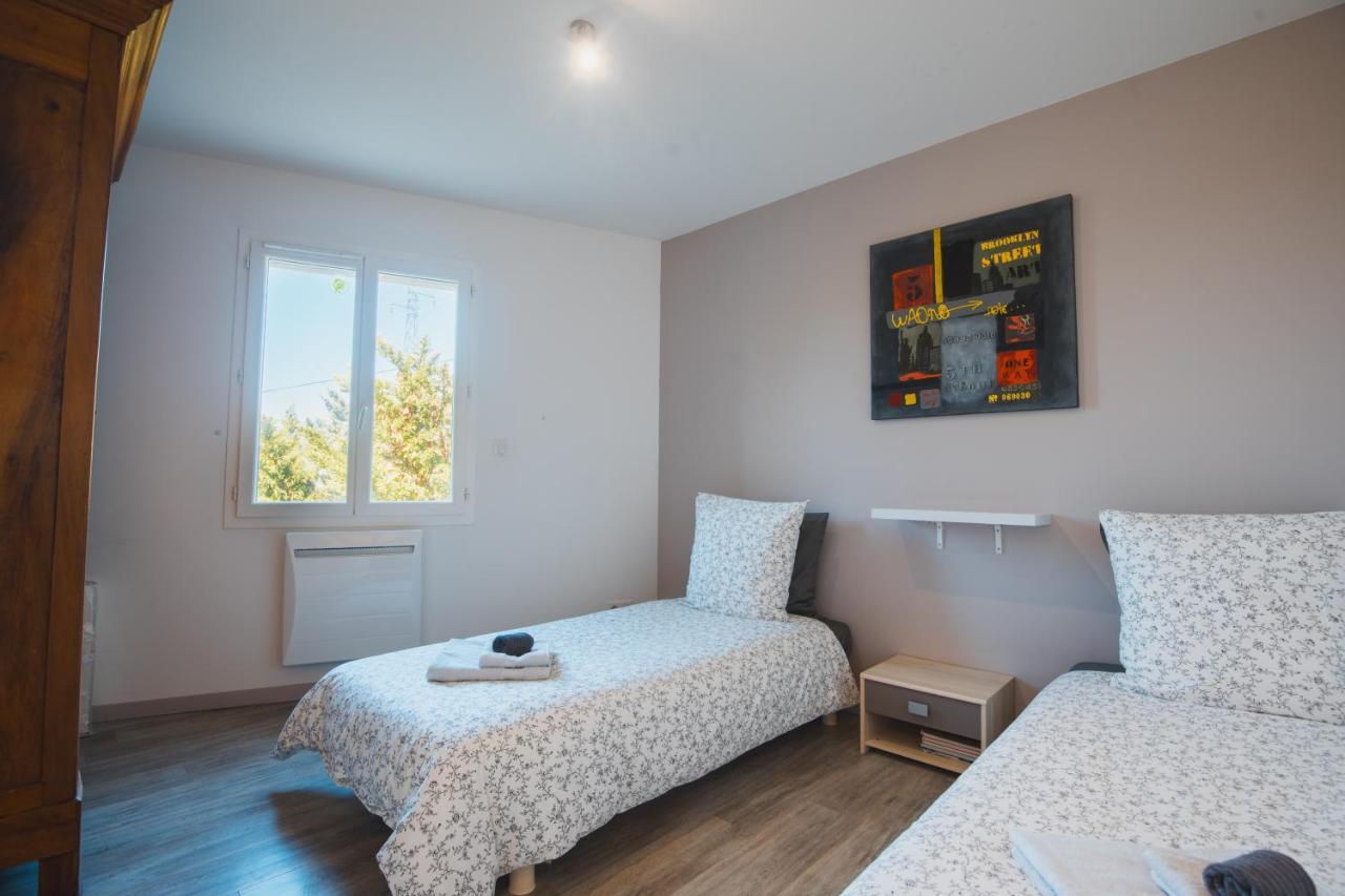 Le Petit Chene Villa Апт Екстериор снимка